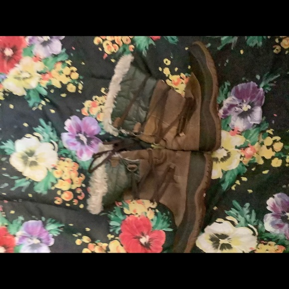 Women’s winter boots The North face size9 no tear - Picture 11 of 15